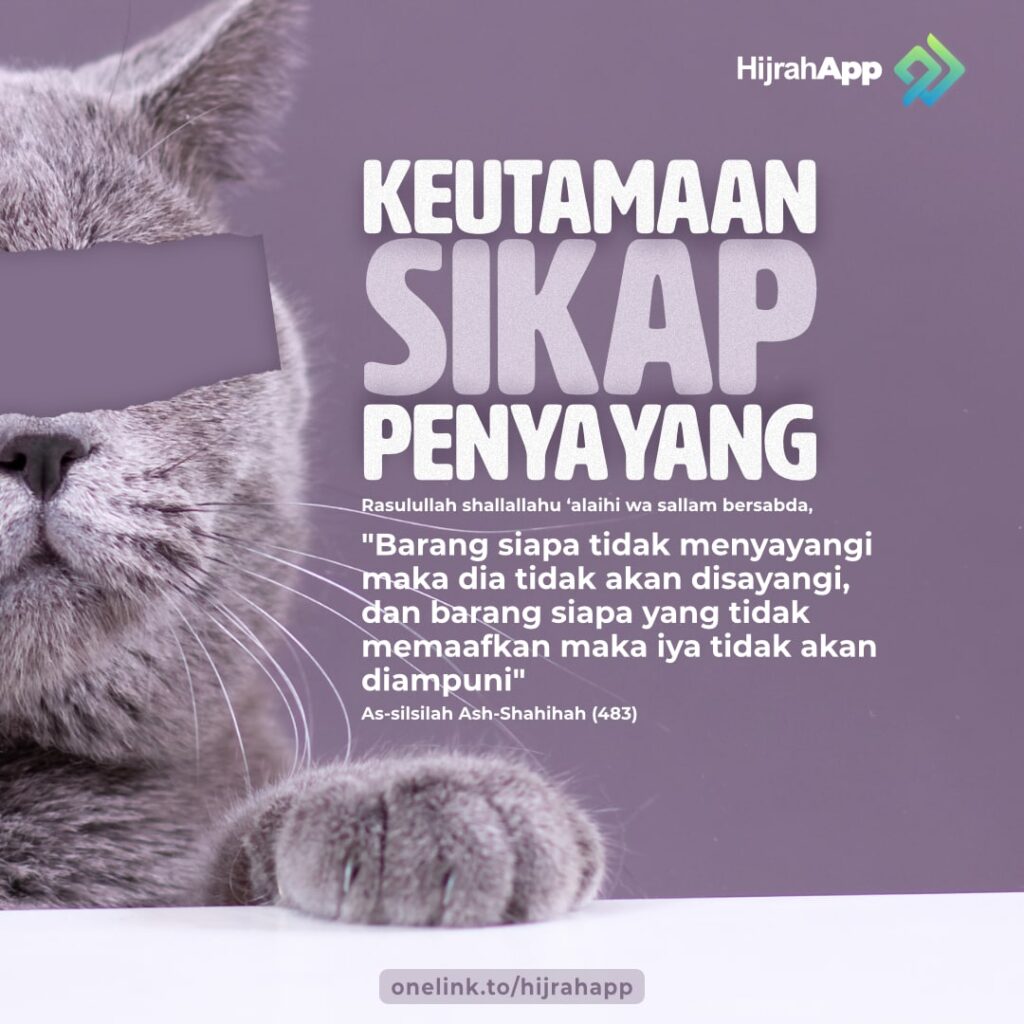 hewan tidak disakiti diusir atau dianiaya