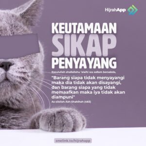 hewan tidak disakiti diusir atau dianiaya
