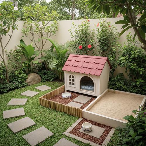 lebih banyak rumah terbuka