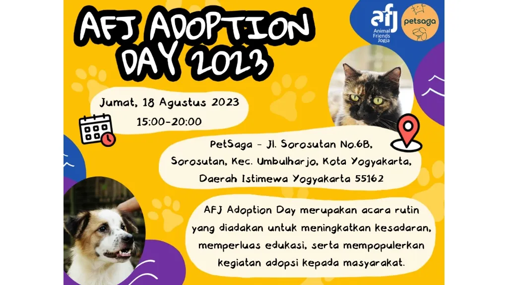 program adopsi hewan